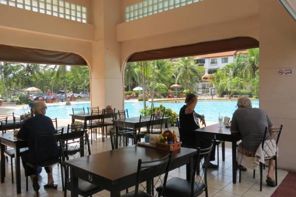 View Talay 1 Jomtien Apartment Pattaya Exterior photo