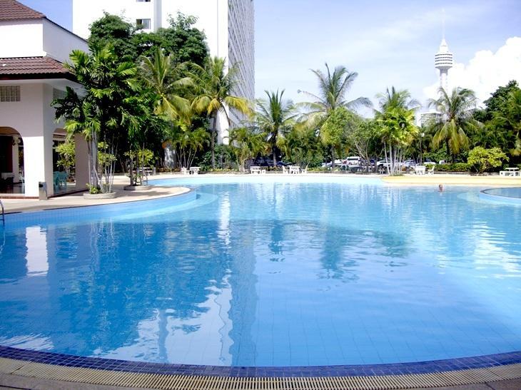 View Talay 1 Jomtien Apartment Pattaya Exterior photo