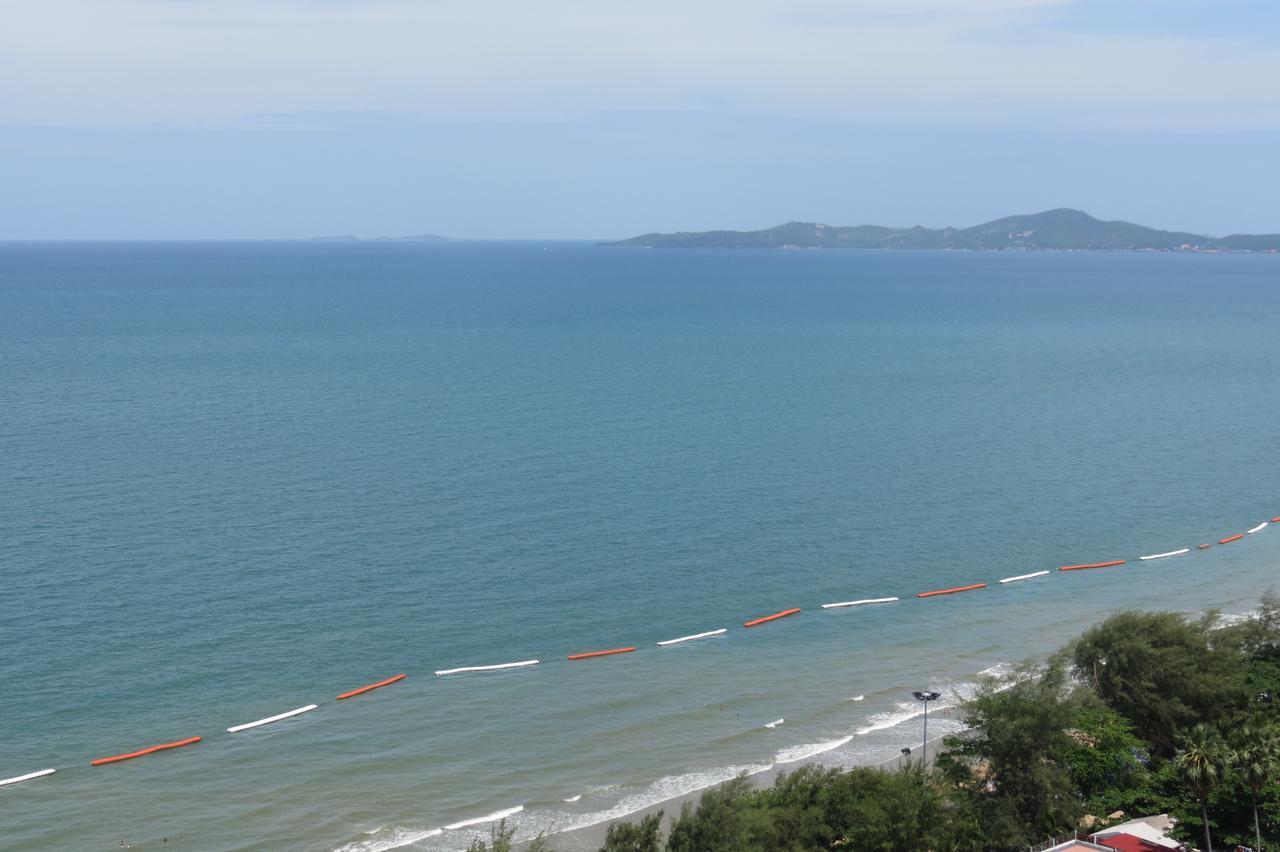 View Talay 1 Jomtien Apartment Pattaya Exterior photo